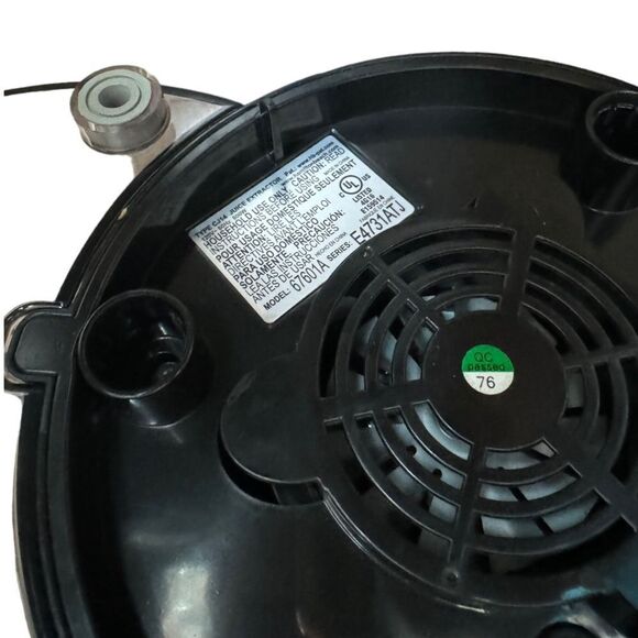 Hamilton Beach Big Mouth 800 Watt Juice Extractor - Picture 4 of 4